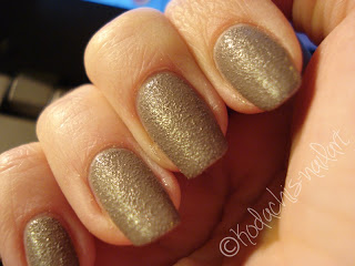 NotD – Blood and Sand