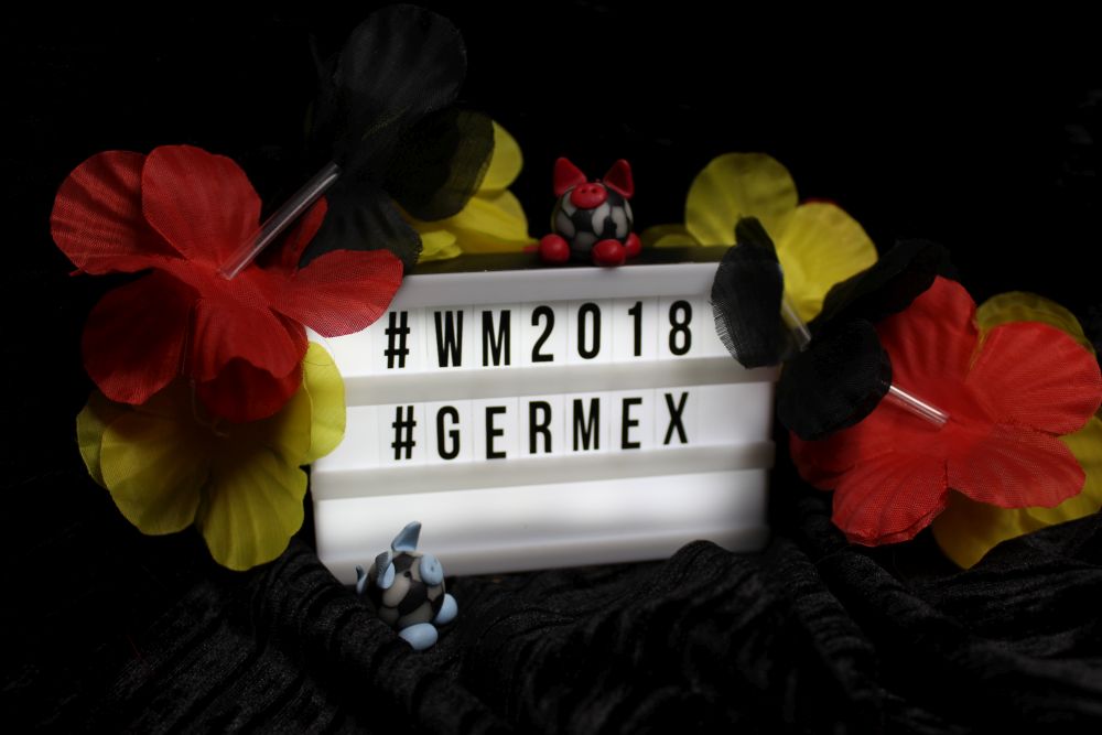 Fussball WM2018 GerMex Lightbox