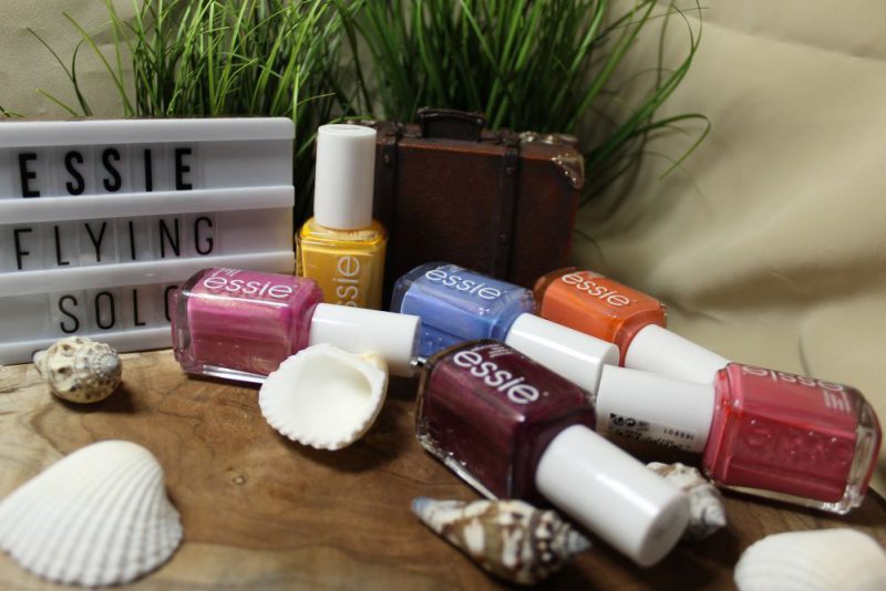 Essie – Flying Solo LE 2020