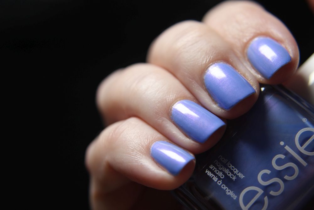 Essie - You do blue- Flying Solo LE 