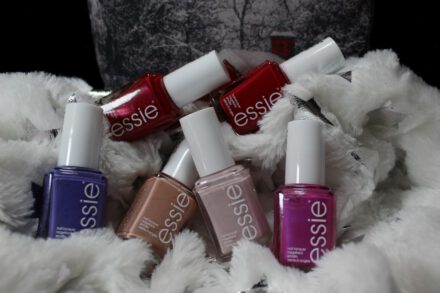 Essie – Not red-y for bed collection 2021