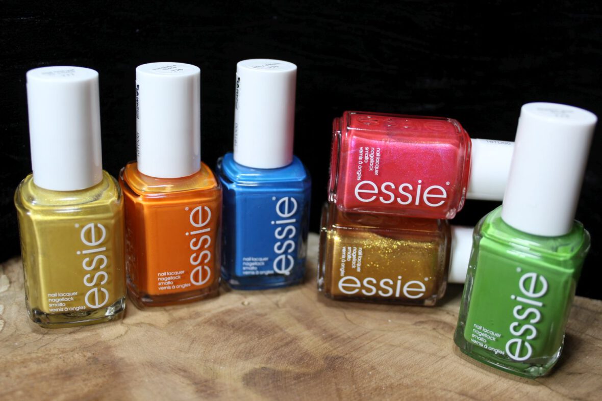 Essie Spring/Frühling 2021 Kodachi